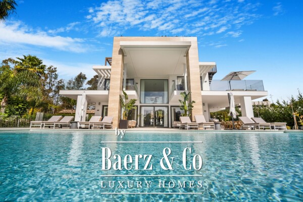 photo 31 Villa - Golden Mile - Marbella - Ref: 8587