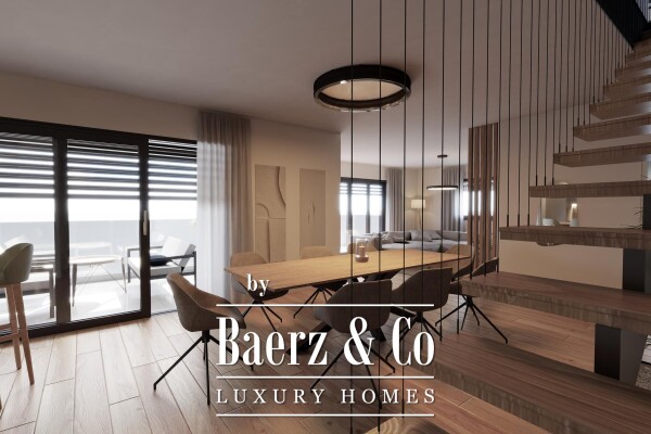 photo 21 Brač, Postira, luxurious penthouse with panoramic view