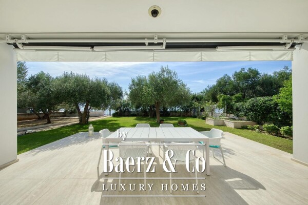 photo 30 Zadar, Diklo, modern and elegant villa, first row by the sea