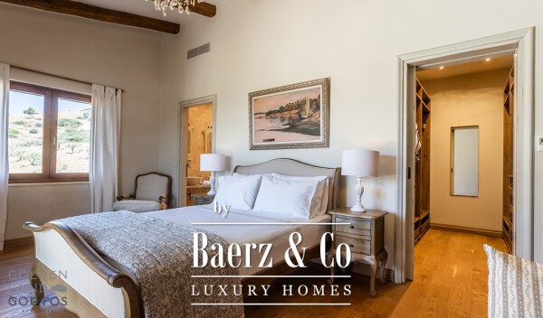 photo 11 Rustic Manor in Keratea