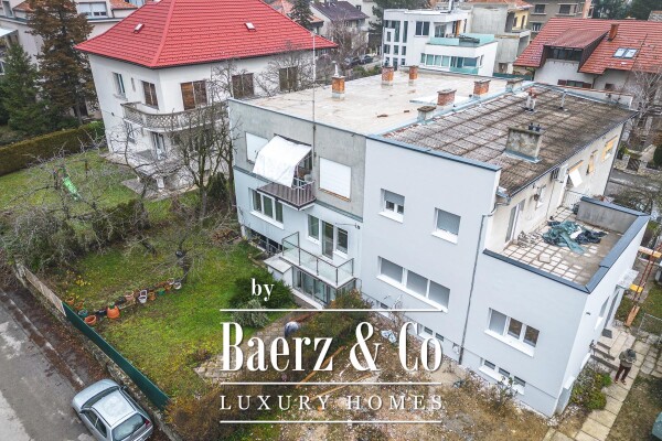 photo 2 Zagreb, Šalata, residential building 320 m2 for demolition or renovation