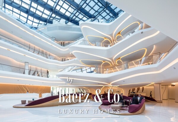 photo 17 Exclusive Penthouse in The Opus by Omniyat – Iconic Design in Business Bay, Dubai