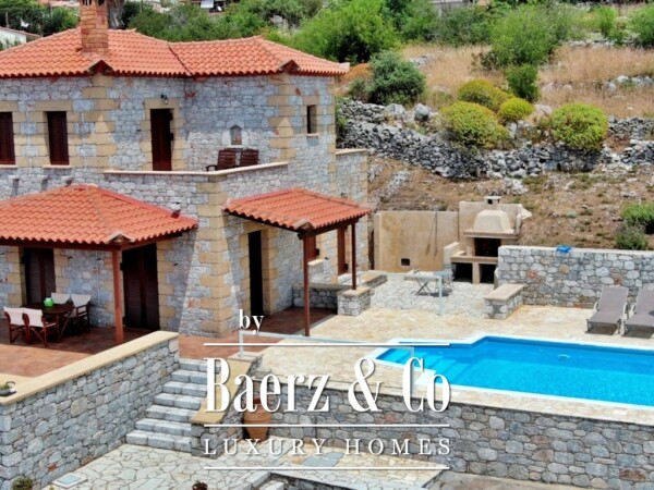 photo 3 1376651 - Detached house For sale, Lefktros, 108 sq.m., €700.000