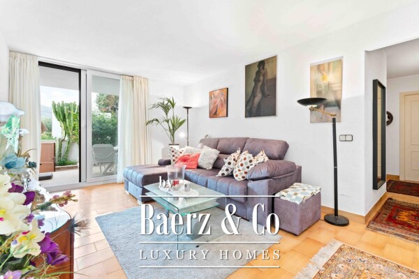 photo 4 Ground floor apartment with community pool and parking in Port d’Andratx