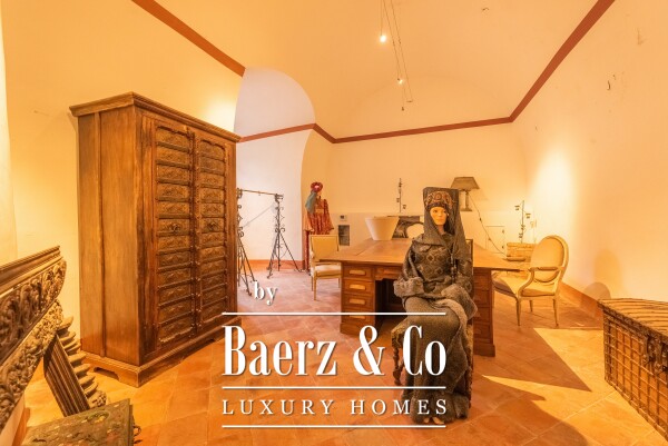 photo 5 Castle fully renovated with 16 hectares, 5.000 sqm and Helipad