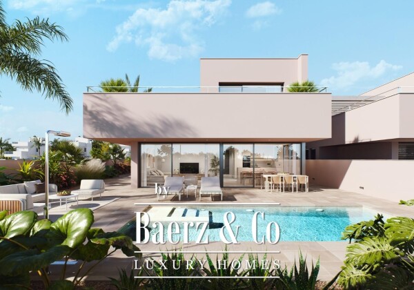 photo 1 Beautiful luxury home in Torre-Pacheco