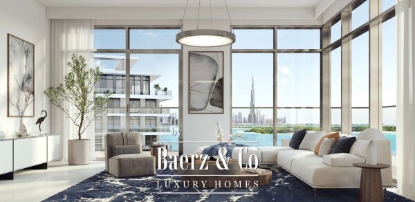 photo 4 Luxury 3-Bedroom Apartment for Sale | The Cove Tower 1, Dubai Creek Harbour