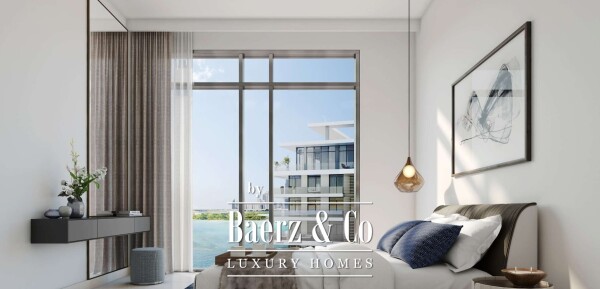photo 5 Luxury 3-Bedroom Apartment for Sale | The Cove Tower 1, Dubai Creek Harbour