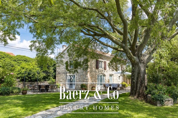 photo 4 Istria, Svetvinčenat, charming stone house 900m2 on plot 3530m2