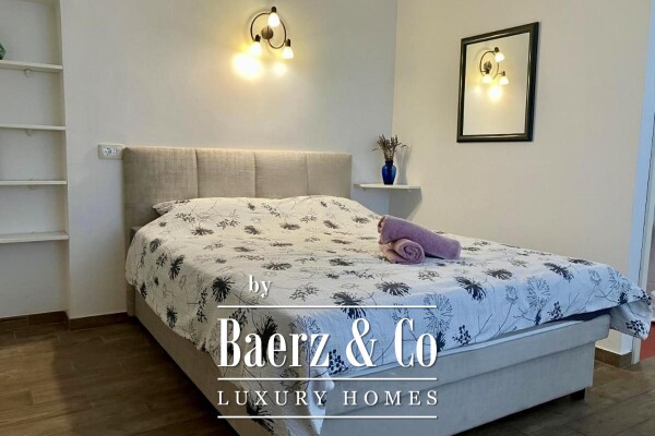 photo 11 Opatija, Center, a beautiful floor of the NKP house 141 m² in a villa from the Italian era