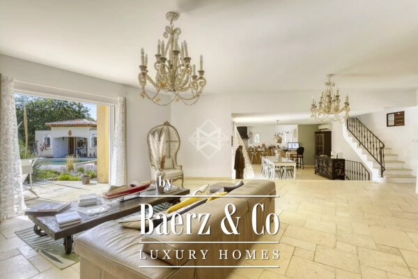 photo 4 Country house near to the beaches - Bormes-les-Mimosas