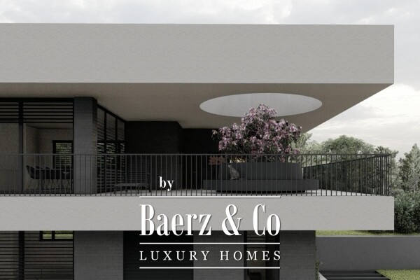 photo 8 Zagreb, Gornja Dubrava, beautiful newly built unfinished villa 400m2 on a plot of land 2,405m2