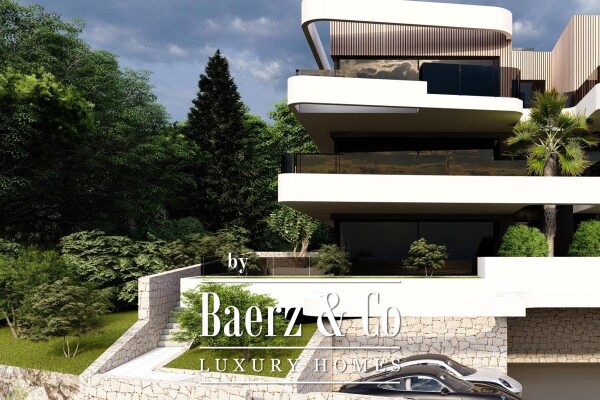 photo 8 Lovran, a four-room apartment of 155, NEW BUILDING