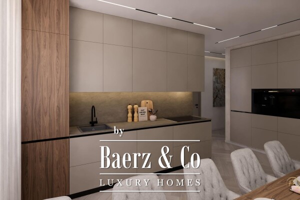 photo 6 Maksimir, luxurious four bedroom penthouse total area 171m2