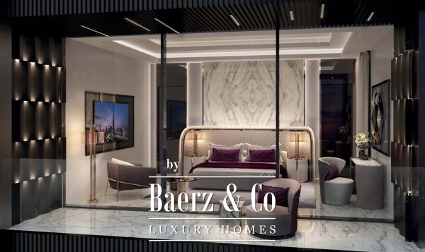 photo 8 Emirald Villa at Burj Binghatti by Jacob & Co