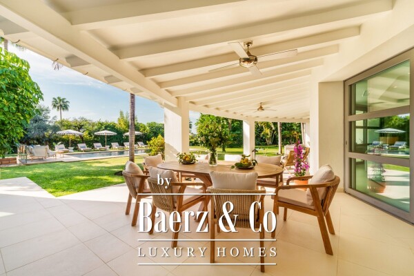 photo 26 Villa - Nueva Andalucia - Marbella - Ref: 8604