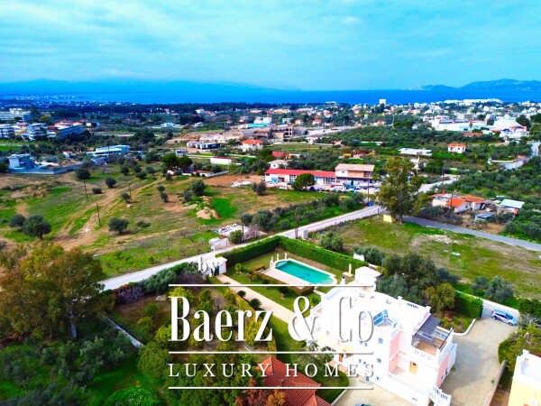 photo 10 1502929 - Villa For sale, Loutraki-Perachora, 300 sq.m., €850.000