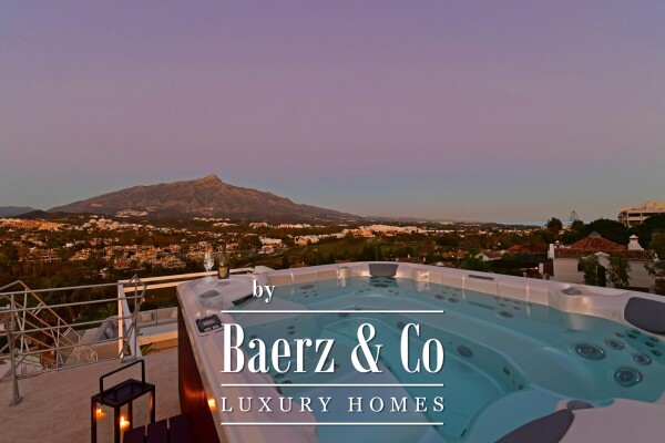 photo 16 Villa - Nueva Andalucia - Marbella - Ref: 8614