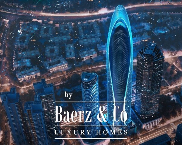 photo 2 2 Bedroom apartment Mercedes-Benz Places by Binghatti