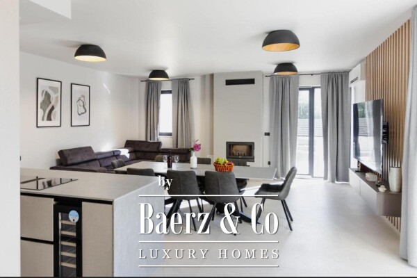 photo 7 Pag, Mandre, urban villa with swimming pool and sea view