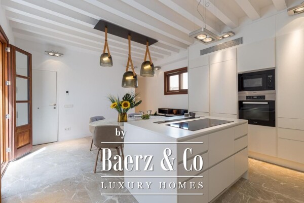 photo 14 Triplex with historic soul and private terrace in the heart of Palma