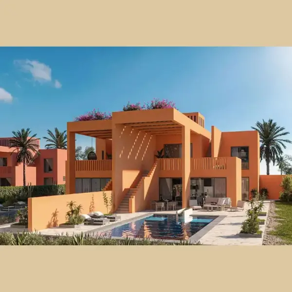 photo 8 # 1117 Luxury twin villa