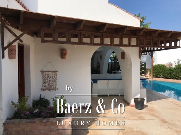 photo 21 #1130 Sea view Villa in private compound