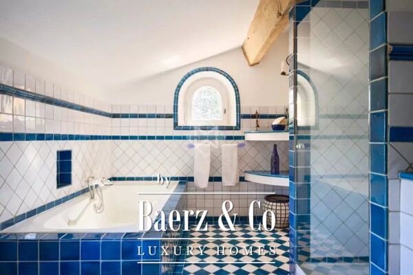 photo 17 Exceptional Property in Ramatuelle – Elegance, Charm & Art of Living