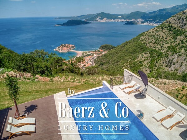 photo 4 Three Bedroom Apartment with a Seaview in Sveti Stefan