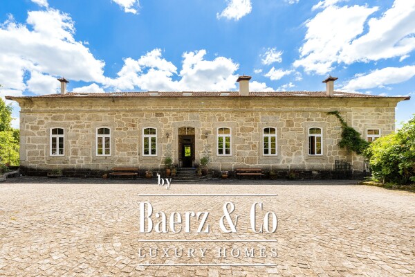 photo 5 Manor house in the Dão wine region