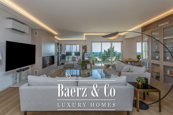 photo 5 5-Bedroom Penthouse in Estoril - Sea View