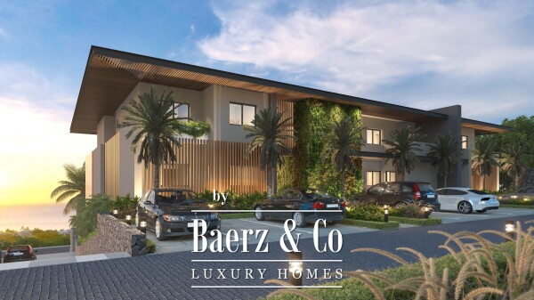 Floor Plan 1 - Tamarin 