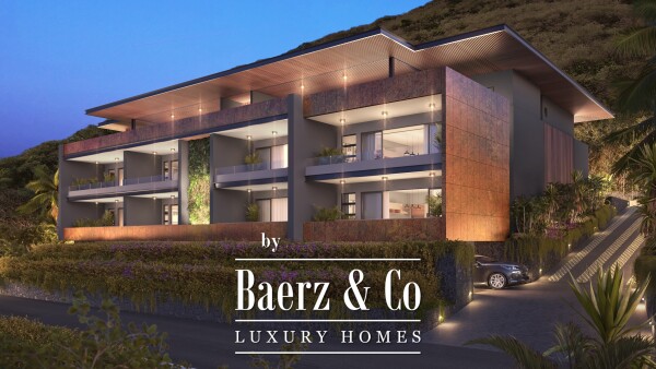 Floor Plan 7 - Tamarin 