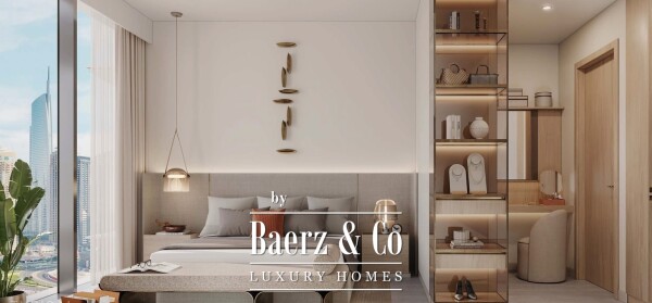 photo 10 3-Bedroom Apartment in Uptown Dubai Mercer House