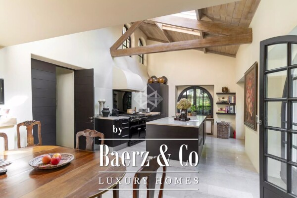 photo 8 Exceptional Estate – Historic 16th-Century Mill by the River