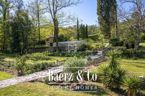 photo 10 Exceptional Estate – Historic 16th-Century Mill by the River