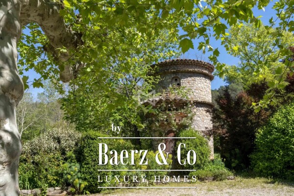 photo 12 Exceptional Estate – Historic 16th-Century Mill by the River