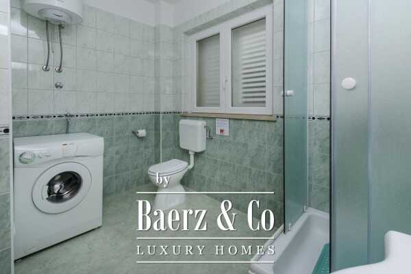 photo 12 Blace, first row to the sea, residential building