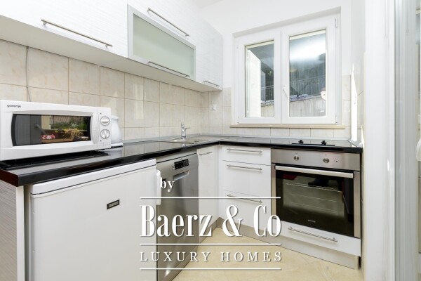 photo 30 Blace, first row to the sea, residential building