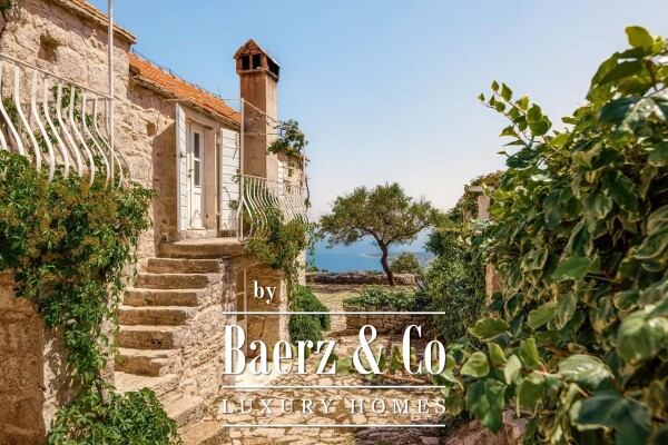 photo 1 Island of Hvar, a unique property in an exceptional location