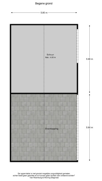 Floor Plan 5 - de Hoef Westzijde 47