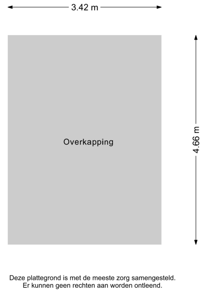 Floor Plan 9 - Lopikerweg 1 b