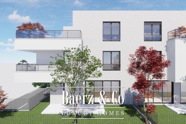 photo 2 Zagreb, Jarun, NEW BUILDING, three-bedroom apartment with garden, 136,28 m2