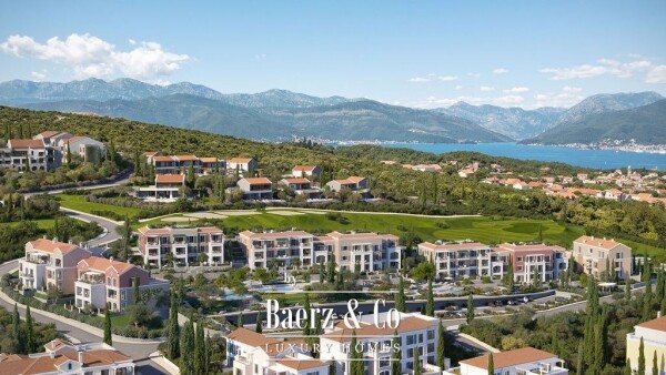 photo 10 Apartment for Sale in Tivat Muncicipality with a Seaview