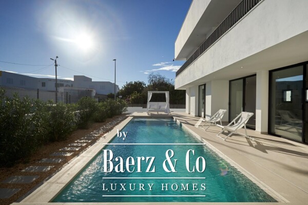 photo 3 New build villa in San Antonio - Ibiza
