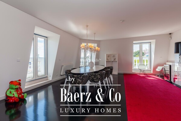 photo 4 Beautiful luxury home in Estrela, Avenida 24 de Julho (Santos-o-Velho)