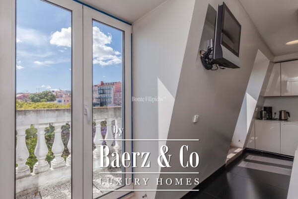 photo 12 Beautiful luxury home in Estrela, Avenida 24 de Julho (Santos-o-Velho)