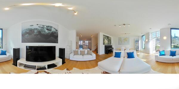 360 Panorama - Thérèse Schwartzestraat 113