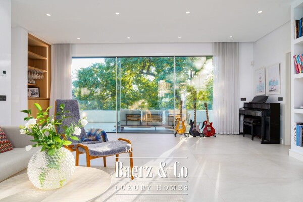 photo 3 Villa - Nueva Andalucia - Marbella - Ref: 8620