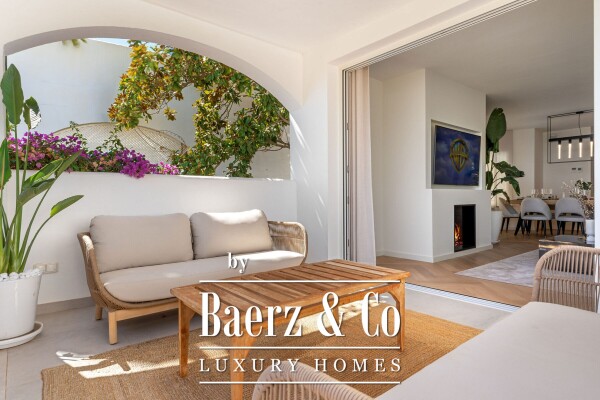 photo 3 Townhouse - Golden Mile - Marbella - Ref: 8627